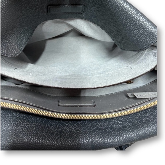 MCM Milla Mid Size Satchel/crosdbody - Picture 7 of 9